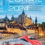 خرید و دانلود نسخه کامل کتاب Europe by Eurail 2024: Touring Europe by Train