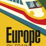 خرید و دانلود نسخه کامل کتاب Europe by Train