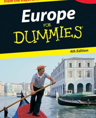 خرید و دانلود نسخه کامل کتاب Europe for dummies, 4th edition