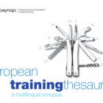 خرید و دانلود نسخه کامل کتاب European a multilingual synopsis training thesaurus
