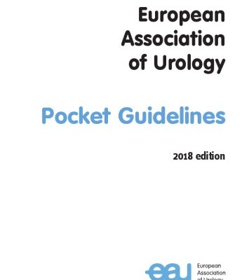 خرید و دانلود نسخه کامل کتاب European Association of Urology Pocket Guidelines 2018