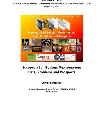خرید و دانلود نسخه کامل کتاب European Bell Beakers Phenomenon: Data, Problems and Prospects