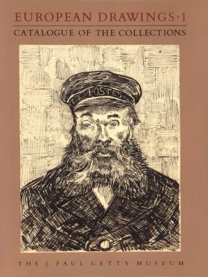 خرید و دانلود نسخه کامل کتاب European Drawings 1 Catalogue of the Collections
