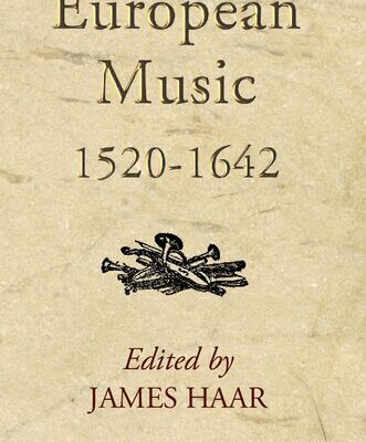 خرید و دانلود نسخه کامل کتاب European Music, 1520-1640