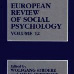 خرید و دانلود نسخه کامل کتاب European Review of Social Psychology (Volume 12)
