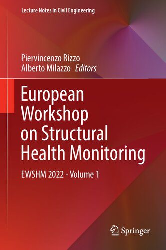 خرید و دانلود نسخه کامل کتاب European Workshop on Structural Health Monitoring: EWSHM 2022 – Volume 1 (Lecture Notes in Civil Engineering, 253) Piervincenzo Rizzo (editor), Alberto Milazzo (editor)_68d2ed530cde0.jpeg خرید و دانلود نسخه کامل کتاب European Workshop on Structural Health Monitoring: EWSHM 2022 – Volume 1 (Lecture Notes in Civil Engineering, 253) Piervincenzo Rizzo (editor), Alberto Milazzo (editor)