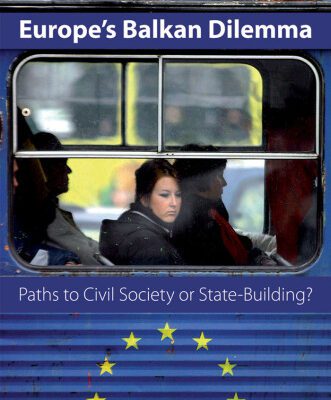 خرید و دانلود نسخه کامل کتاب Europe’s Balkan Dilemma: Paths to Civil Society or State-Building (Library of European Studies)