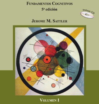 خرید و دانلود نسخه کامل کتاب Evaluación infantil: Fundamentos cognitivos