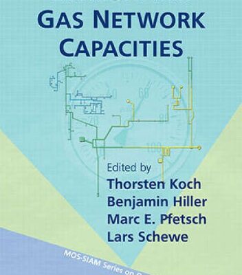 خرید و دانلود نسخه کامل کتاب Evaluating Gas Network Capacities