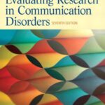 خرید و دانلود نسخه کامل کتاب Evaluating Research in Communication Disorders