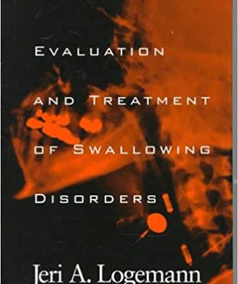 خرید و دانلود نسخه کامل کتاب Evaluation and Treatment of Swallowing Disorders – Scanned Pdf