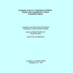 خرید و دانلود نسخه کامل کتاب Evaluation of the U.S. Department of Defense Persian Gulf Comprehensive Clinical Evaluation Program