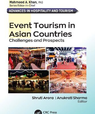 خرید و دانلود نسخه کامل کتاب Event Tourism in Asian Countries: Challenges and Prospects