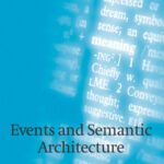 خرید و دانلود نسخه کامل کتاب Events and Semantic Architecture