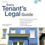 خرید و دانلود نسخه کامل کتاب Every Tenant’s Legal Guide