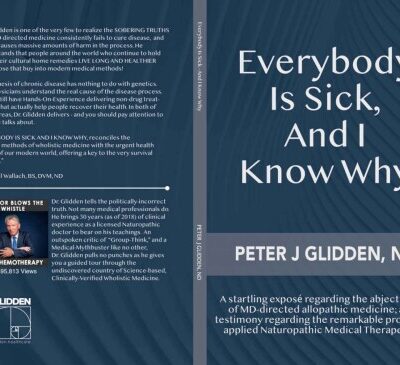 خرید و دانلود نسخه کامل کتاب Everybody Is Sick, And I Know Why