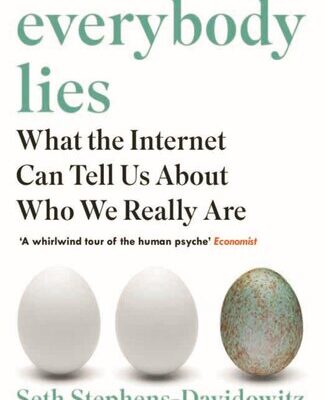 خرید و دانلود نسخه کامل کتاب Everybody Lies: What the Internet Can Tell Us About Who We Really Are
