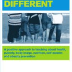 خرید و دانلود نسخه کامل کتاب Everybody’s different : a positive approach to teaching about health, puberty, body image, nutrition, self-esteem and obesity prevention
