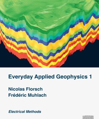خرید و دانلود نسخه کامل کتاب Everyday Applied Geophysics 1 – Electrical Methods
