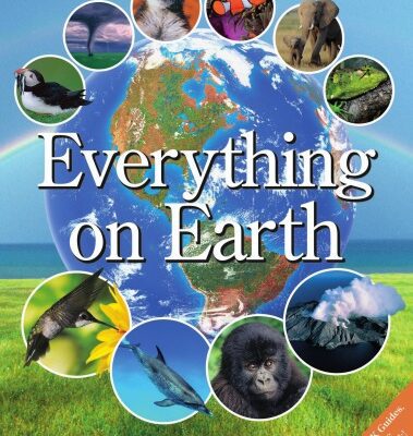 خرید و دانلود نسخه کامل کتاب Everything on Earth