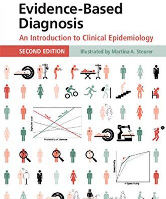 خرید و دانلود نسخه کامل کتاب Evidence-Based Diagnosis: An Introduction to Clinical Epidemiology