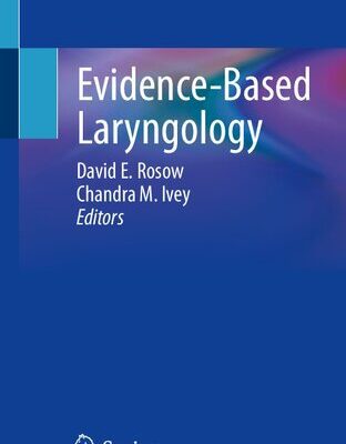 خرید و دانلود نسخه کامل کتاب Evidence-Based Laryngology