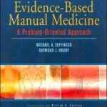 خرید و دانلود نسخه کامل کتاب Evidence-Based Manual Medicine