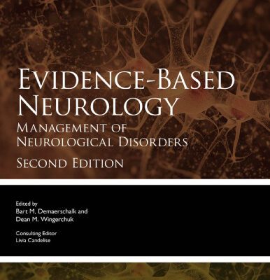 خرید و دانلود نسخه کامل کتاب Evidence-Based Neurology: Management of Neurological Disorders