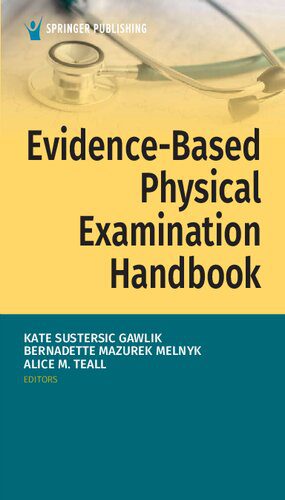خرید و دانلود نسخه کامل کتاب Evidence-Based Physical Examination Handbook_68b97f2edc948.jpeg خرید و دانلود نسخه کامل کتاب Evidence-Based Physical Examination Handbook