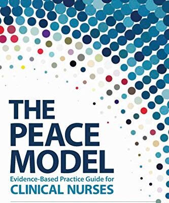 خرید و دانلود نسخه کامل کتاب Evidence-Based Practice for Clinical Nurses: The PEACE Model