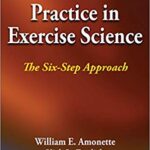 خرید و دانلود نسخه کامل کتاب Evidence-Based Practice in Exercise Science The Six-step Approach
