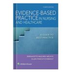 خرید و دانلود نسخه کامل کتاب Evidence-based practice in nursing & healthcare: a guide to best practice by Bernadette Mazurek Melnyk