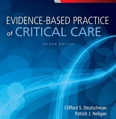 خرید و دانلود نسخه کامل کتاب Evidence-Based Practice of Critical Care