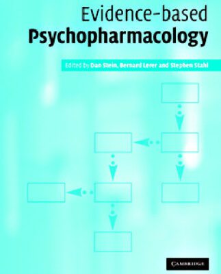خرید و دانلود نسخه کامل کتاب Evidence-based Psychopharmacology