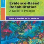 خرید و دانلود نسخه کامل کتاب Evidence-Based Rehabilitation (A Guide to Practice) (3rd Edition)- Original PDF