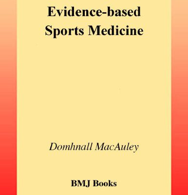 خرید و دانلود نسخه کامل کتاب Evidence Based Sports Medicine