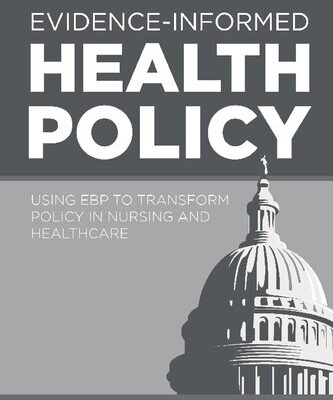 خرید و دانلود نسخه کامل کتاب Evidence-Informed Health Policy