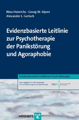 خرید و دانلود نسخه کامل کتاب Evidenzbasierte Leitlinie zur Psychotherapie der Panikstörung und Agoraphobie (Evidenzbasierte Leitlinien Psychotherapie ; Band 2)_68bc0070e0aac.jpeg خرید و دانلود نسخه کامل کتاب Evidenzbasierte Leitlinie zur Psychotherapie der Panikstörung und Agoraphobie (Evidenzbasierte Leitlinien Psychotherapie ; Band 2)