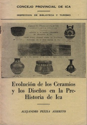 خرید و دانلود نسخه کامل کتاب Evolución de los ceramios y los diseños en la prehistoria de Ica_68c4d4e8e31e9.jpeg خرید و دانلود نسخه کامل کتاب Evolución de los ceramios y los diseños en la prehistoria de Ica