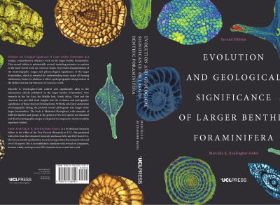 خرید و دانلود نسخه کامل کتاب Evolution and Geological Significance of Larger Benthic Foraminifera