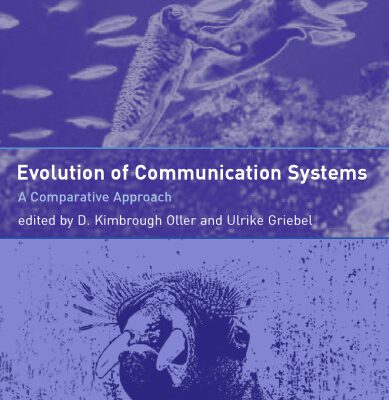 خرید و دانلود نسخه کامل کتاب Evolution of Communication Systems: A Comparative Approach (Vienna Series in Theoretical Biology)