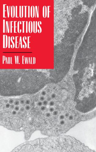 خرید و دانلود نسخه کامل کتاب Evolution of Infectious Disease_68b998d143400.jpeg خرید و دانلود نسخه کامل کتاب Evolution of Infectious Disease