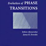 خرید و دانلود نسخه کامل کتاب Evolution of Phase Transitions: A Continuum Theory