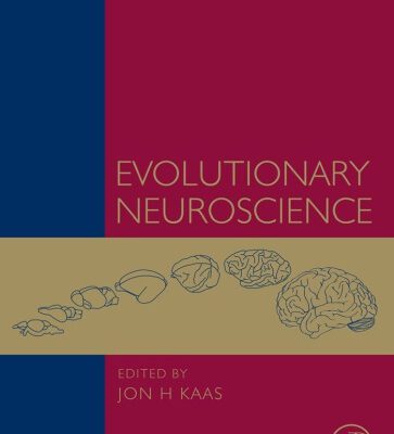 خرید و دانلود نسخه کامل کتاب Evolutionary Neuroscience