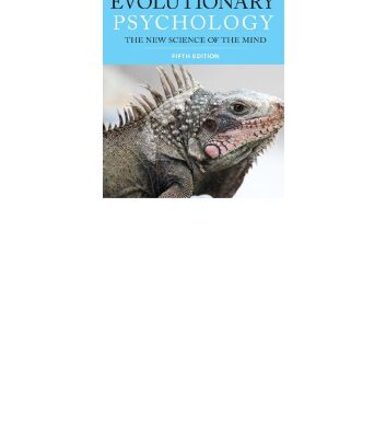 خرید و دانلود نسخه کامل کتاب Evolutionary Psychology: The New Science of the Mind