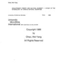 خرید و دانلود نسخه کامل کتاب Evolutionary theory and cultural diversity: A Study of the ethnology of China’s national minorities