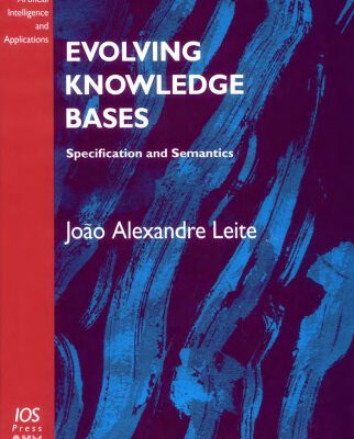 خرید و دانلود نسخه کامل کتاب Evolving Knowledge Bases