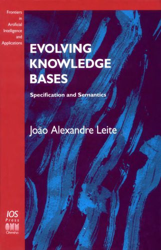 خرید و دانلود نسخه کامل کتاب Evolving Knowledge Bases_68b64ba658864.jpeg خرید و دانلود نسخه کامل کتاب Evolving Knowledge Bases
