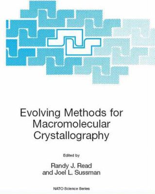 خرید و دانلود نسخه کامل کتاب Evolving Methods for Macromolecular Crystallography