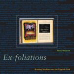 خرید و دانلود نسخه کامل کتاب Ex-foliations: Reading Machines and the Upgrade Path (Electronic Mediations)